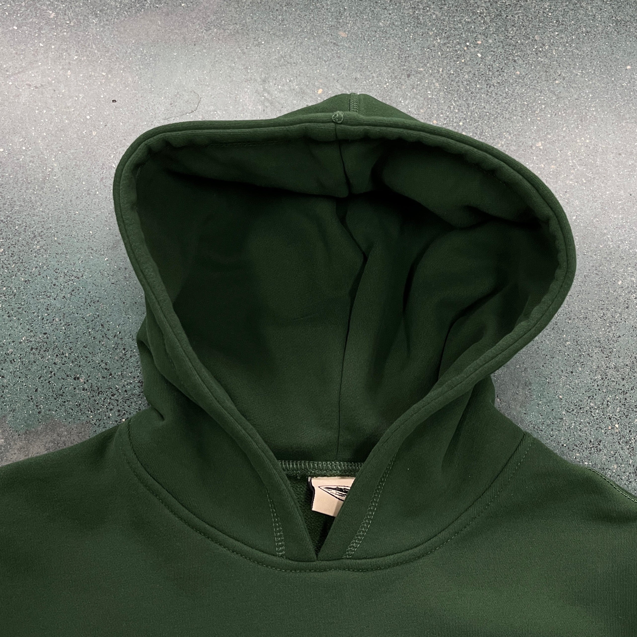 "Alcatraz" Tracksuit Green