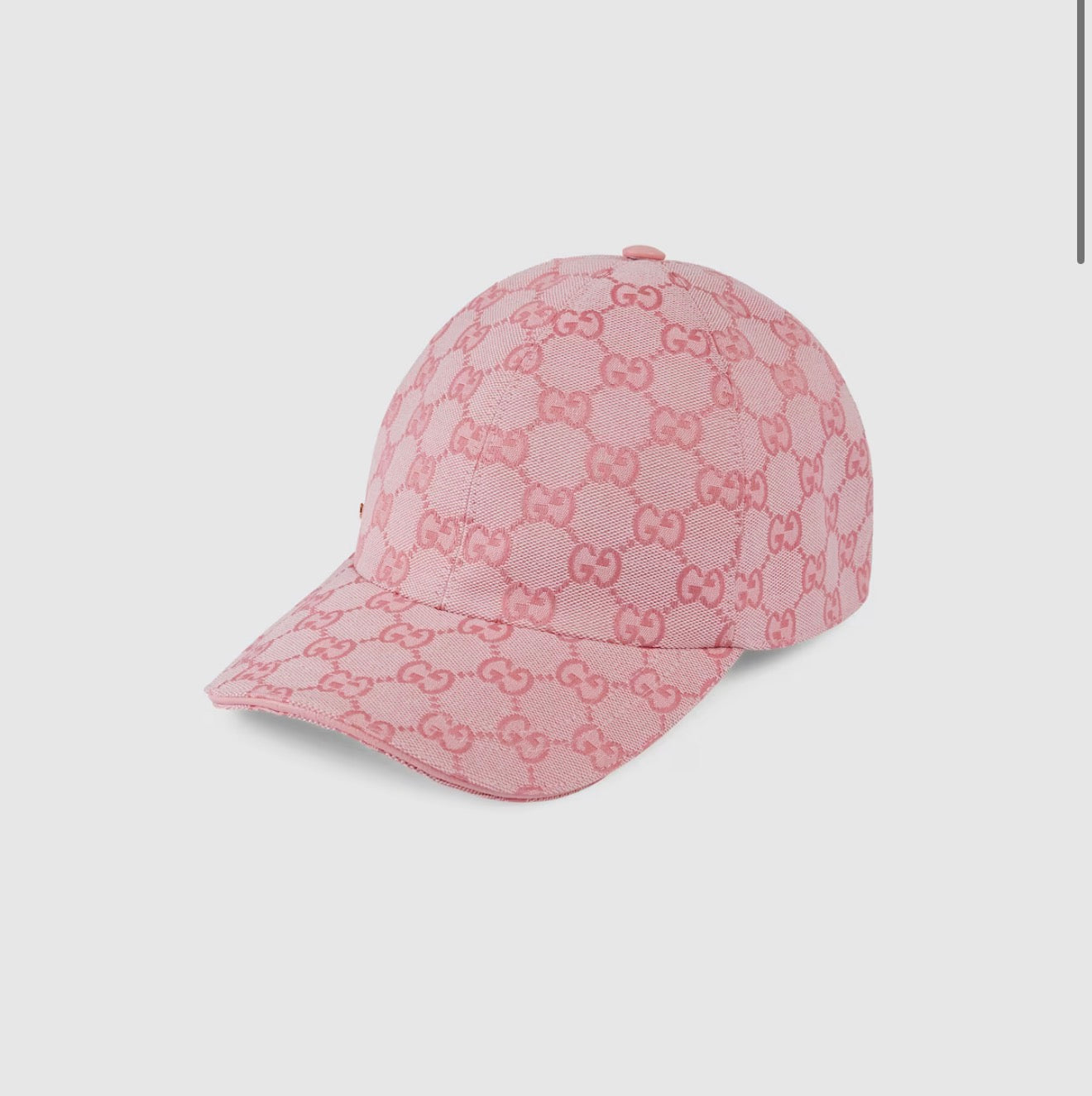 GG CAP PINK