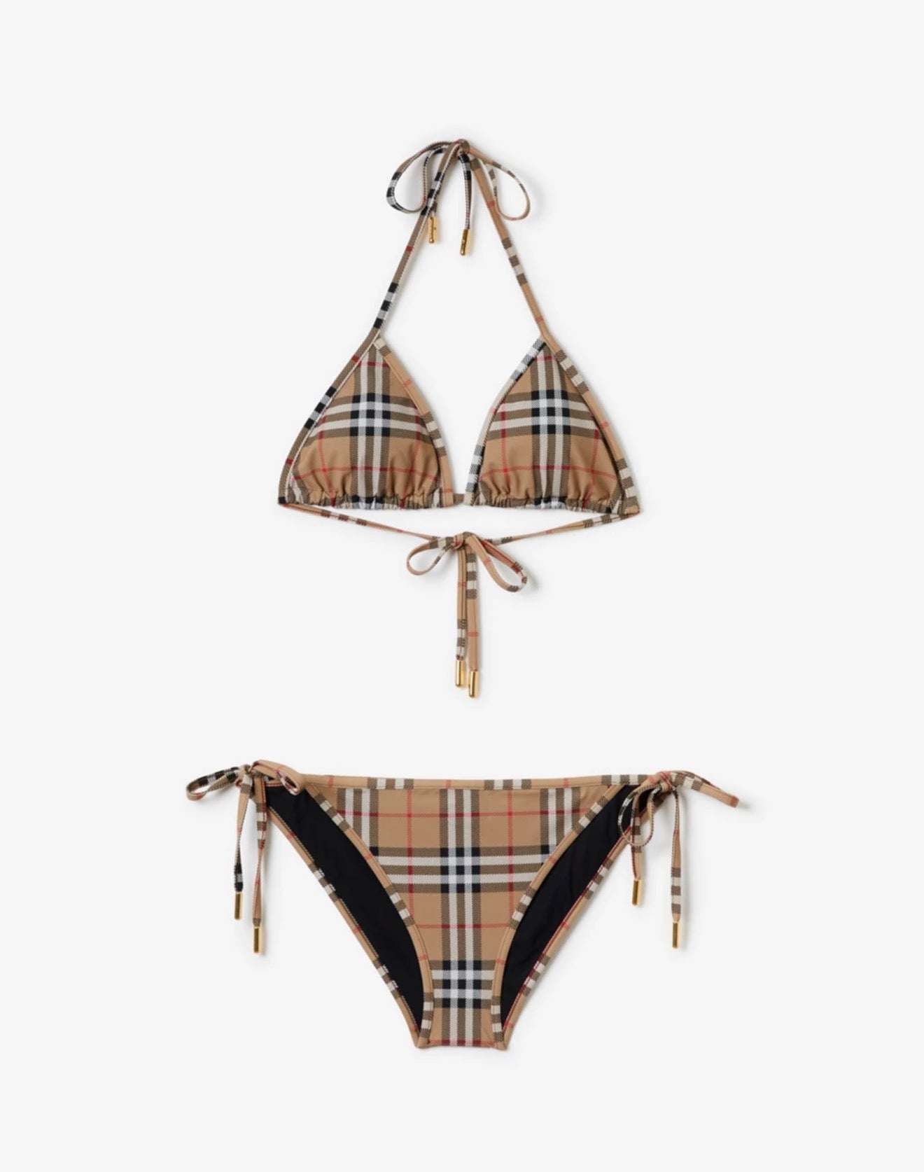 BERRY Triangelbikini